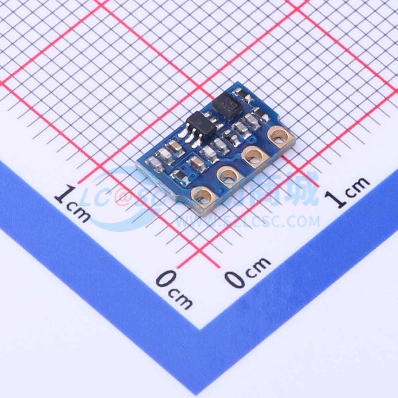 Module RF Yuan-T2-433M Hummingbird Wireless SMD 10.5x6.5mm 433.92MHz - Techcore Việt Nam
