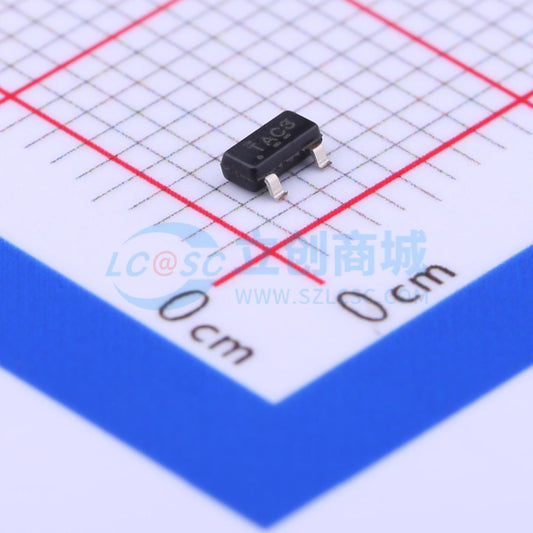 TL431ACDBZR IC điện áp tham chiếu - Techcore Việt Nam