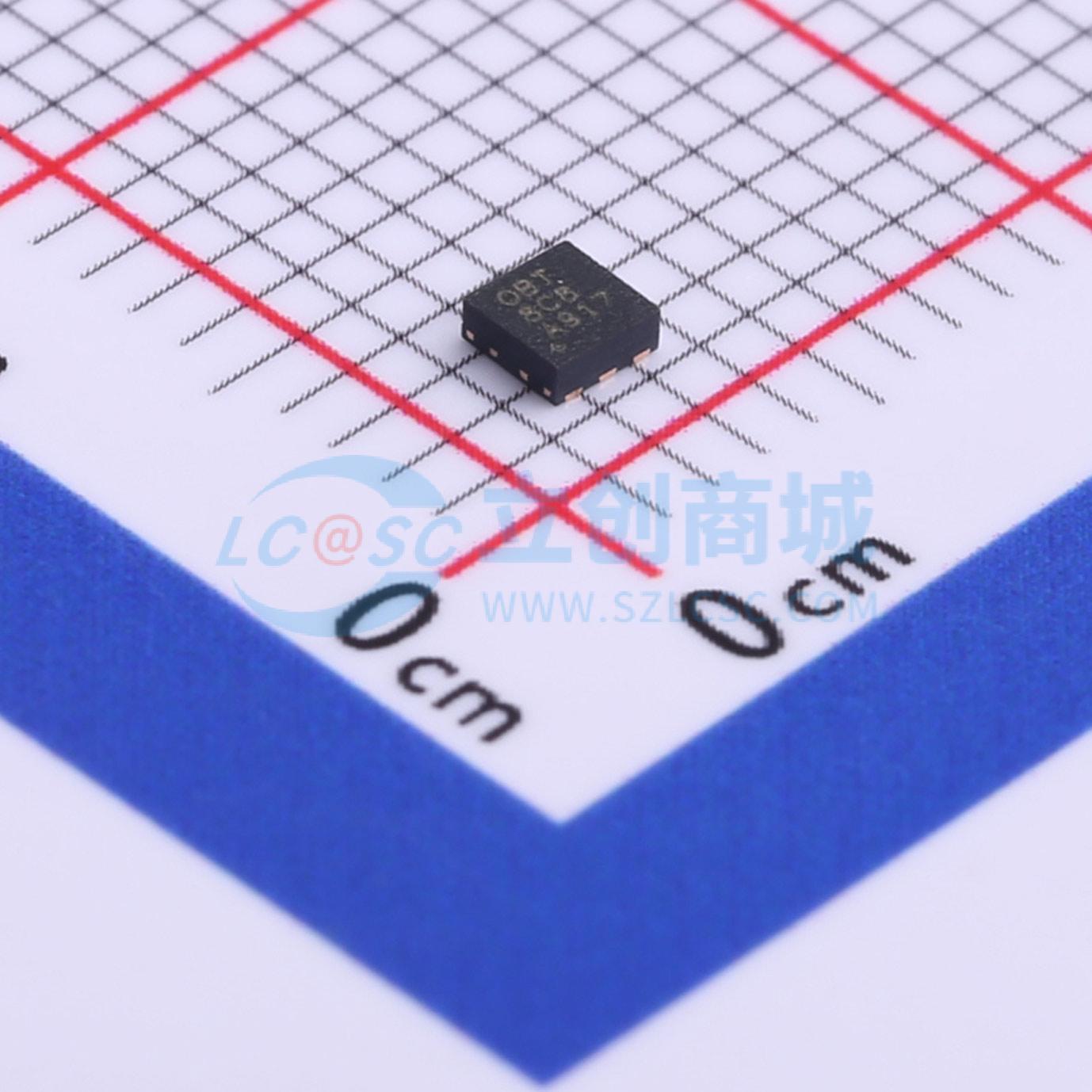 IC điều khiển LED TPS61161ADRVR TI WSON-6-EP(2x2) 1V - Techcore Việt Nam