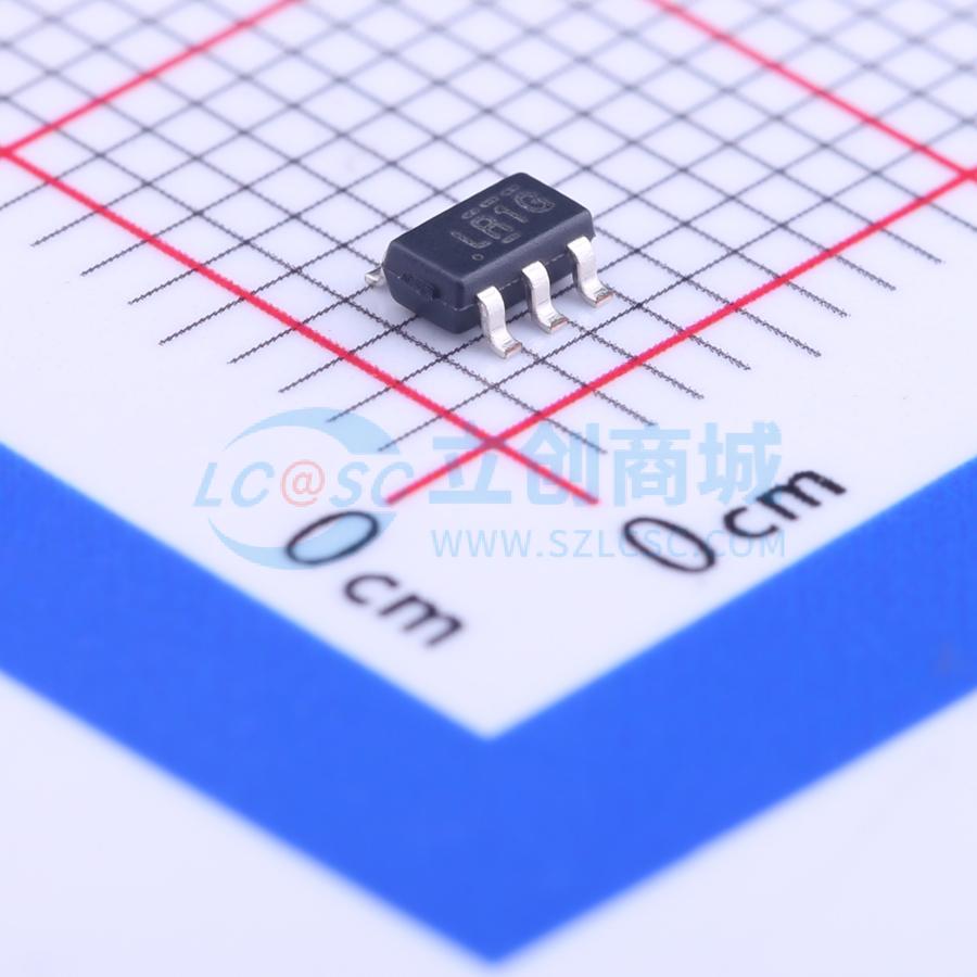 IC ổn áp tuyến tính LDO LP2985A-50DBVR Texas Instruments SOT-23-5 - Techcore Việt Nam