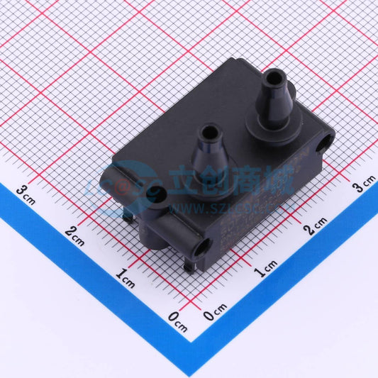 Cảm biến chênh áp SDP810-500PA Sensirion Xuyên lỗ Dùng cho thiết bị điện tử - Techcore Việt Nam