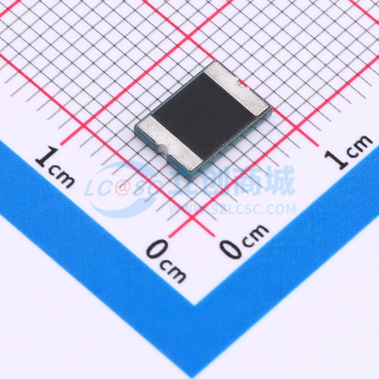 Cầu chì tự phục hồi PTC BSMD2920L-1000-24V BHFUSE 2920 - Techcore Việt Nam