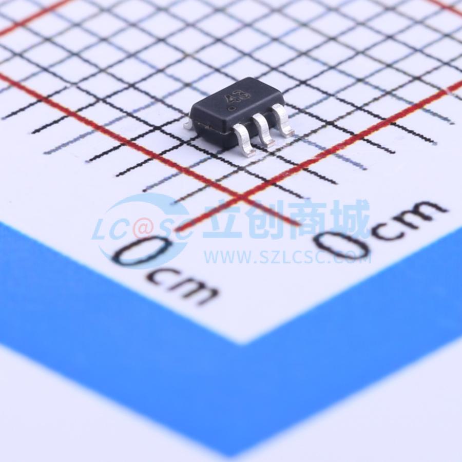 IC giao tiếp USB CH443K WCH SC-70-6(SOT-363) - Techcore Việt Nam