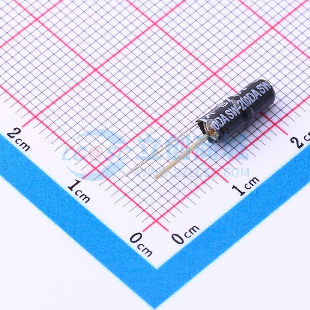 Cảm biến rung SW-200DAC-10G1 XKB Connection Xuyên lỗ - Techcore Việt Nam