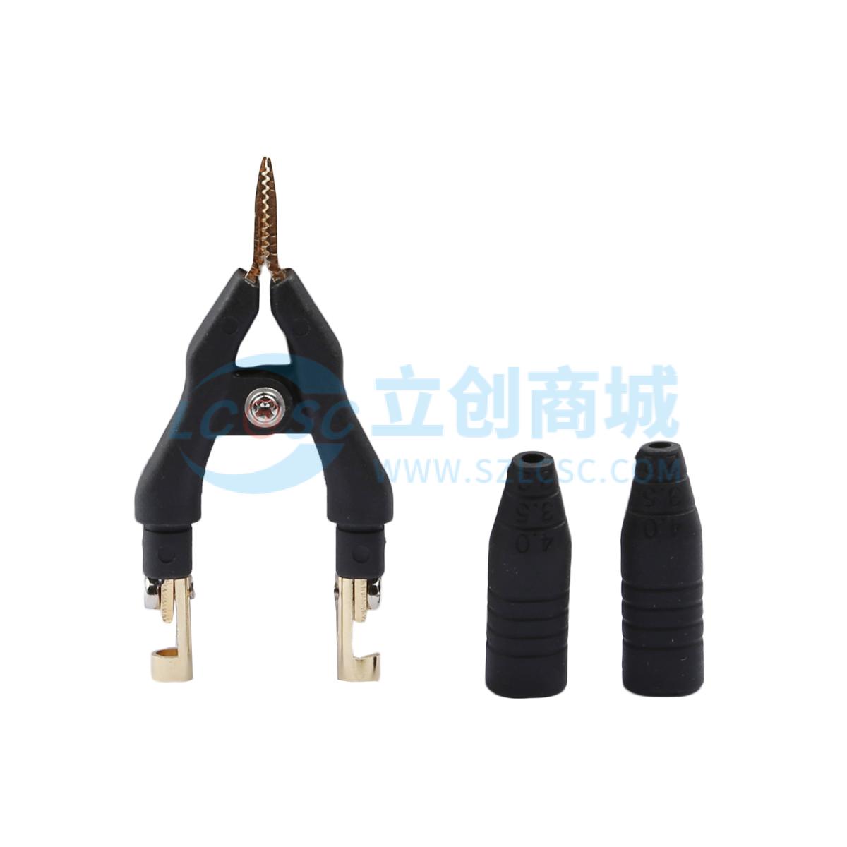 Phụ kiện đo lường ETA3101-2 60V 10A 10mm Phù hợp đo kiểm và bảo trì kỹ thuật - Techcore Việt Nam