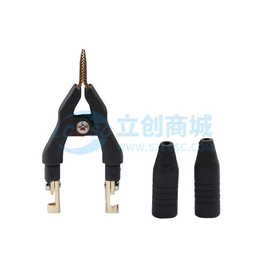 Phụ kiện đo lường ETA3101-2 60V 10A 10mm Phù hợp đo kiểm và bảo trì kỹ thuật - Techcore Việt Nam