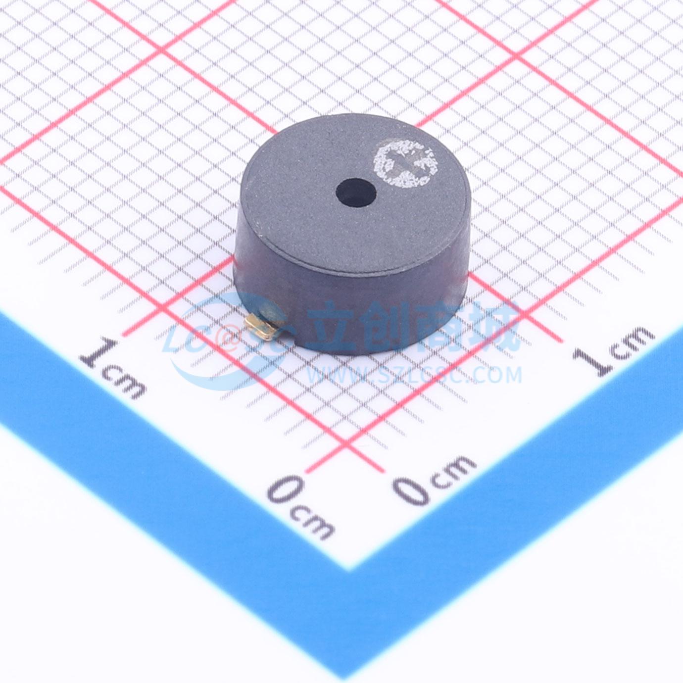 Còi buzzer SMD9045-16Ω XHXDZ SMD,9x4.5mm - Techcore Việt Nam