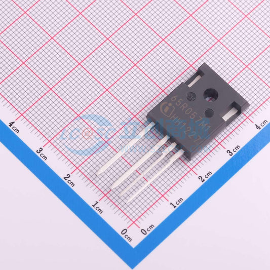MOSFET SiC IMZA65R057M1HXKSA1 Infineon TO-247-4 650V - Techcore Việt Nam