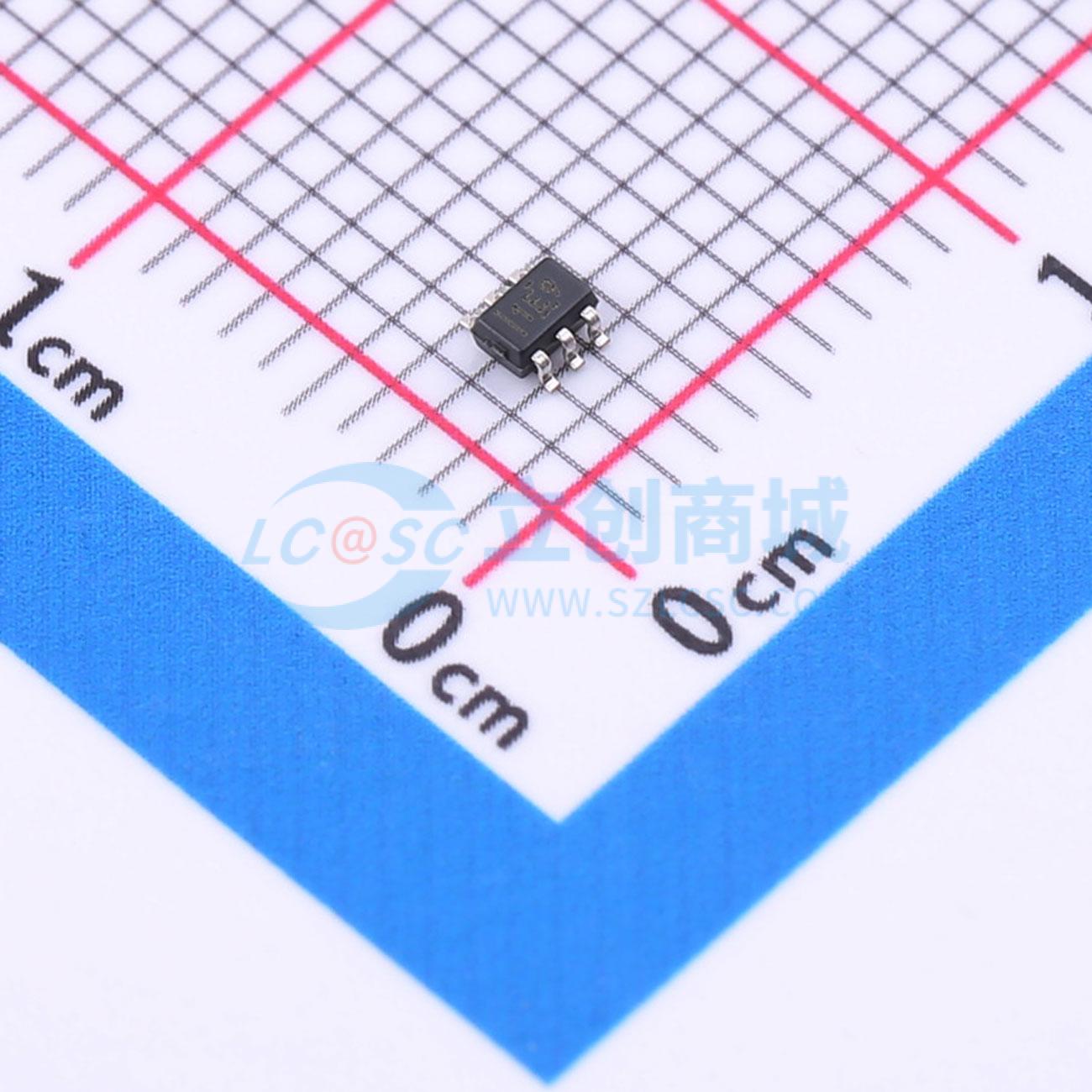 IC Khuếch Đại Cảm Biến Dòng INA186A3IDCKR Texas Instruments SC-70-6 1 kênh 40 V 35 kHz - Techcore Việt Nam