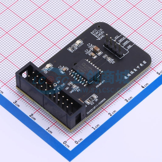 Bộ nạp và gỡ lỗi SWD-GYGLQ 9 - Techcore Việt Nam