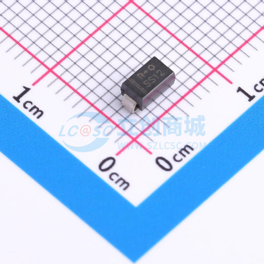 Diode Schottky SS12 R+O - Techcore Việt Nam