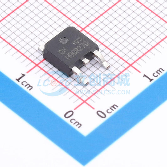 MOSFET SiC GKH90R270S GOODWORK TO-252 900V - Techcore Việt Nam
