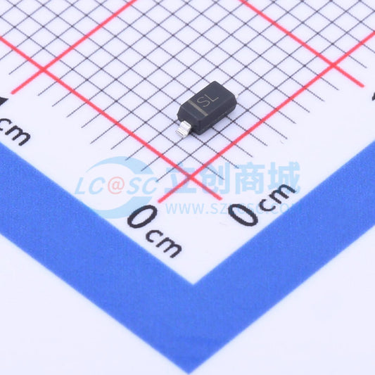 Diode Schottky B5819W JSMSEMI - SOD-123 - Techcore Việt Nam