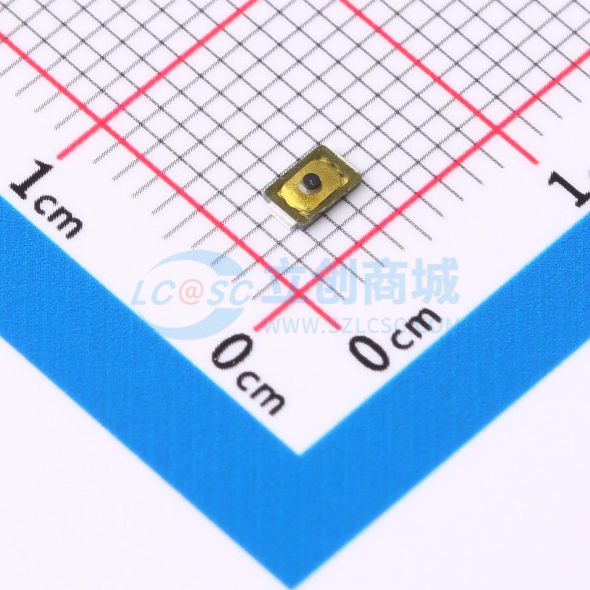 Linh kiện điện tử HX TS2306A 200gf 002 SMD,3x2mm - Techcore Việt Nam