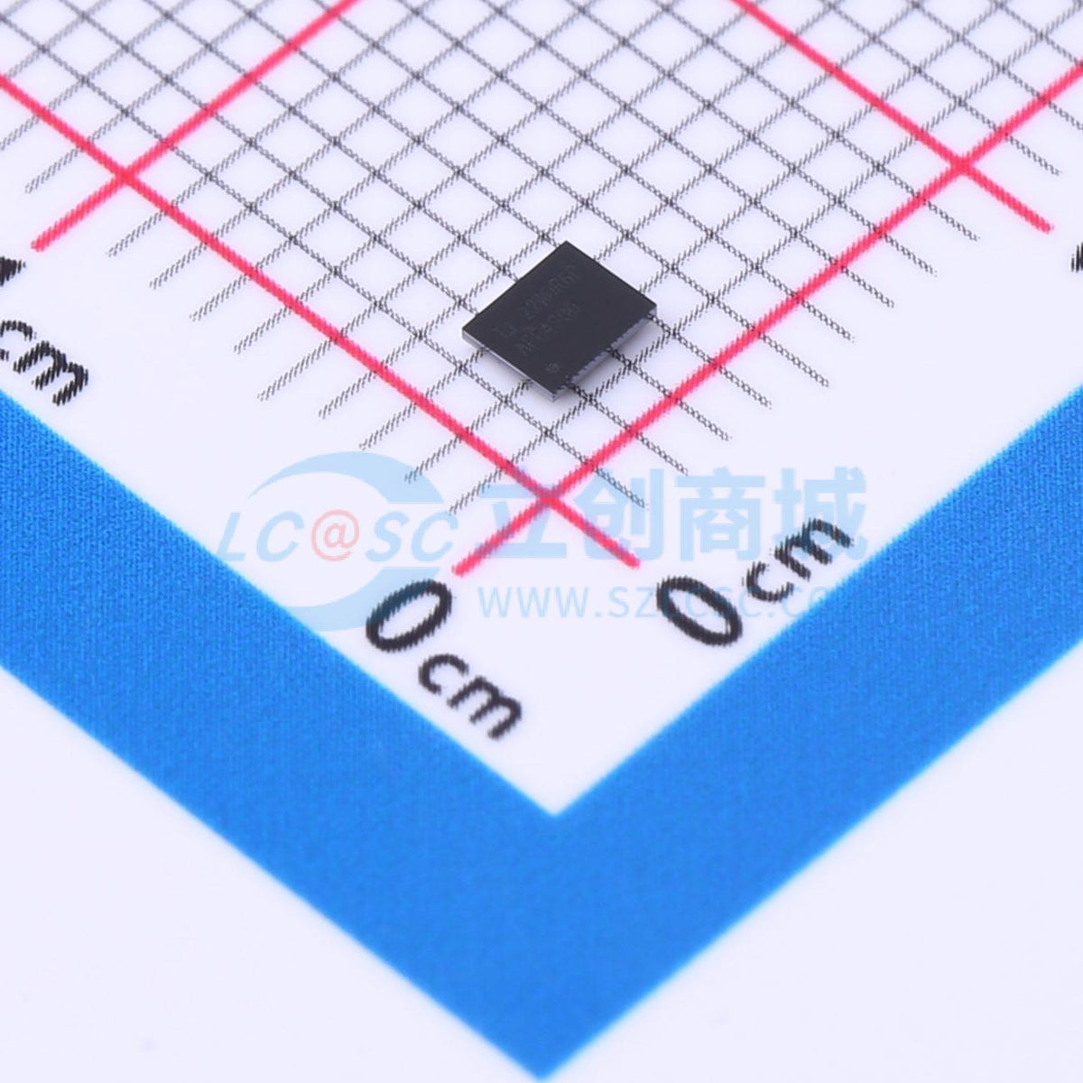Linh kiện điện tử AFE4900YZR DSBGA-30(2.1x2.6) - Techcore Việt Nam