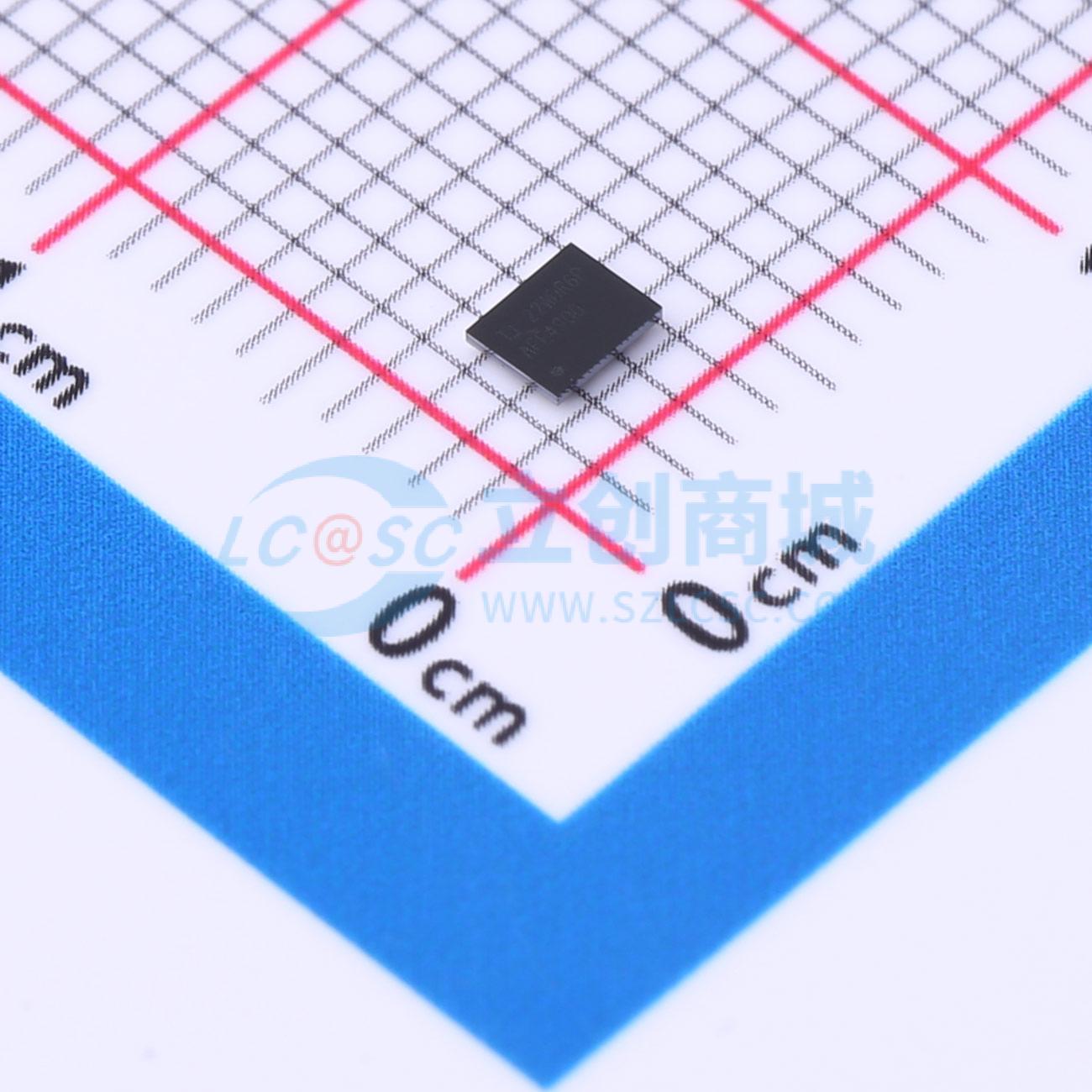 Linh kiện điện tử AFE4900YZR DSBGA-30(2.1x2.6) - Techcore Việt Nam