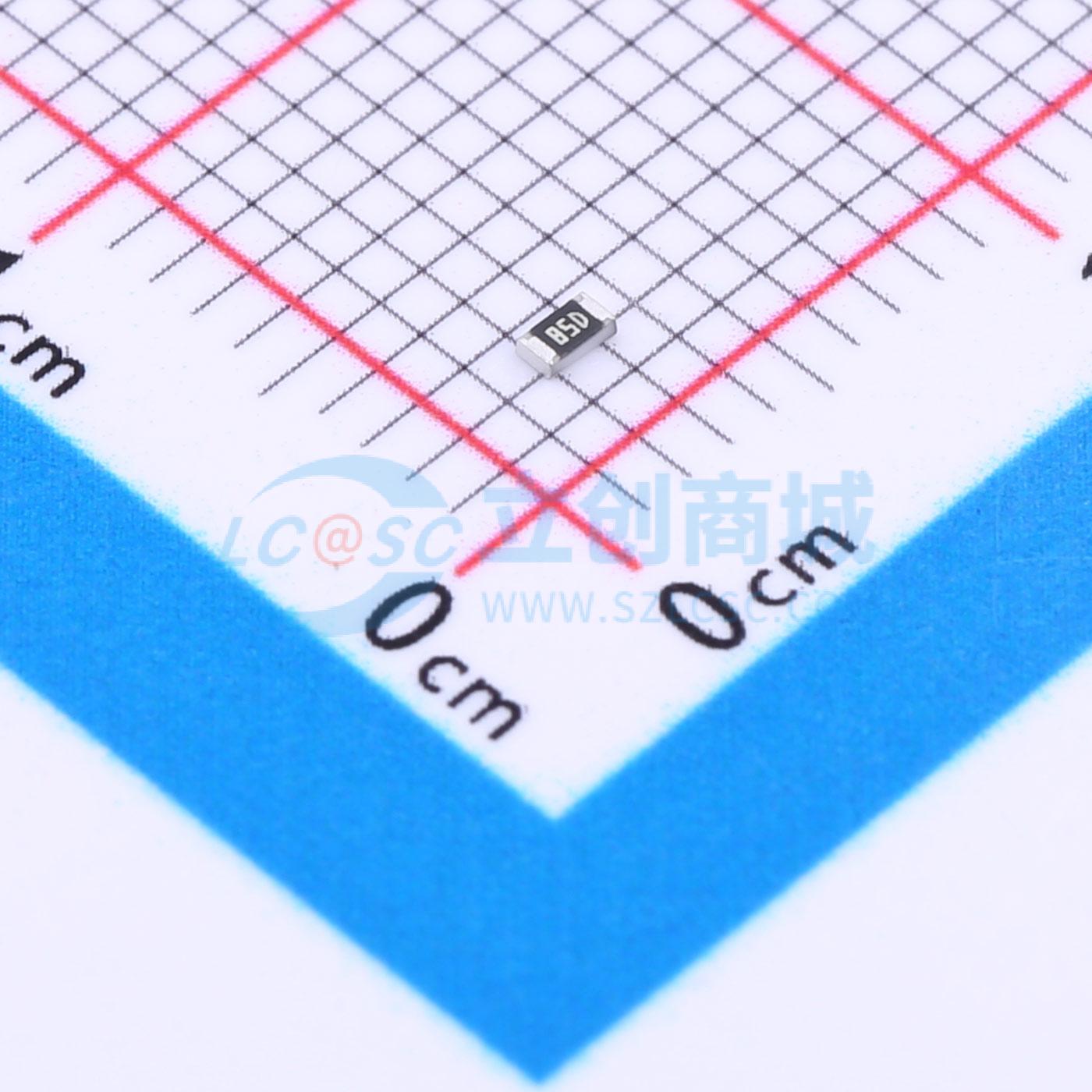 Điện Trở Dán SMD FRC0603F7503TS FOJAN 0603 750kΩ ±1% 100mW - Techcore Việt Nam