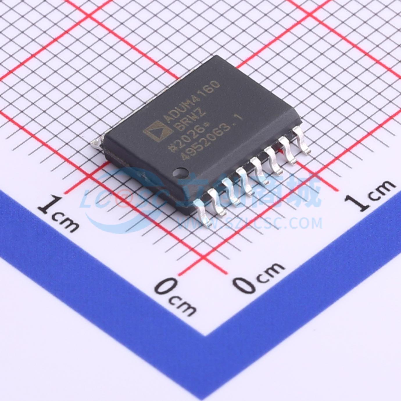 IC Cách Ly USB ADUM4160BRWZ ADI SOIC-16-300mil Ứng Dụng Công Nghiệp - Techcore Việt Nam