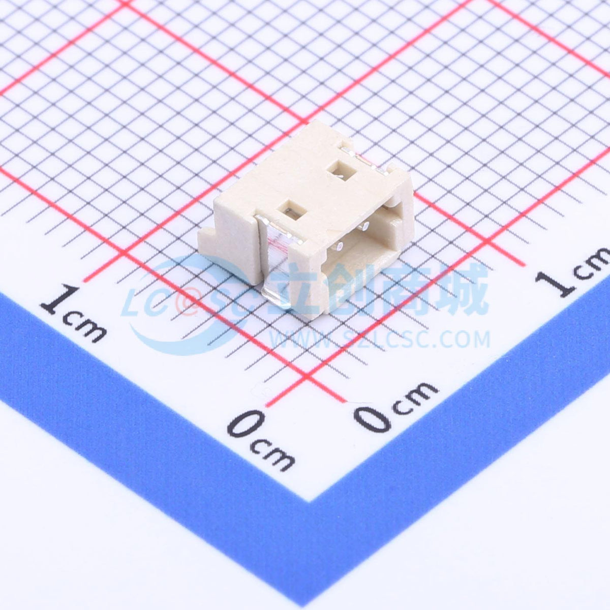 Linh kiện điện tử 1.5-2P WT - Techcore Việt Nam