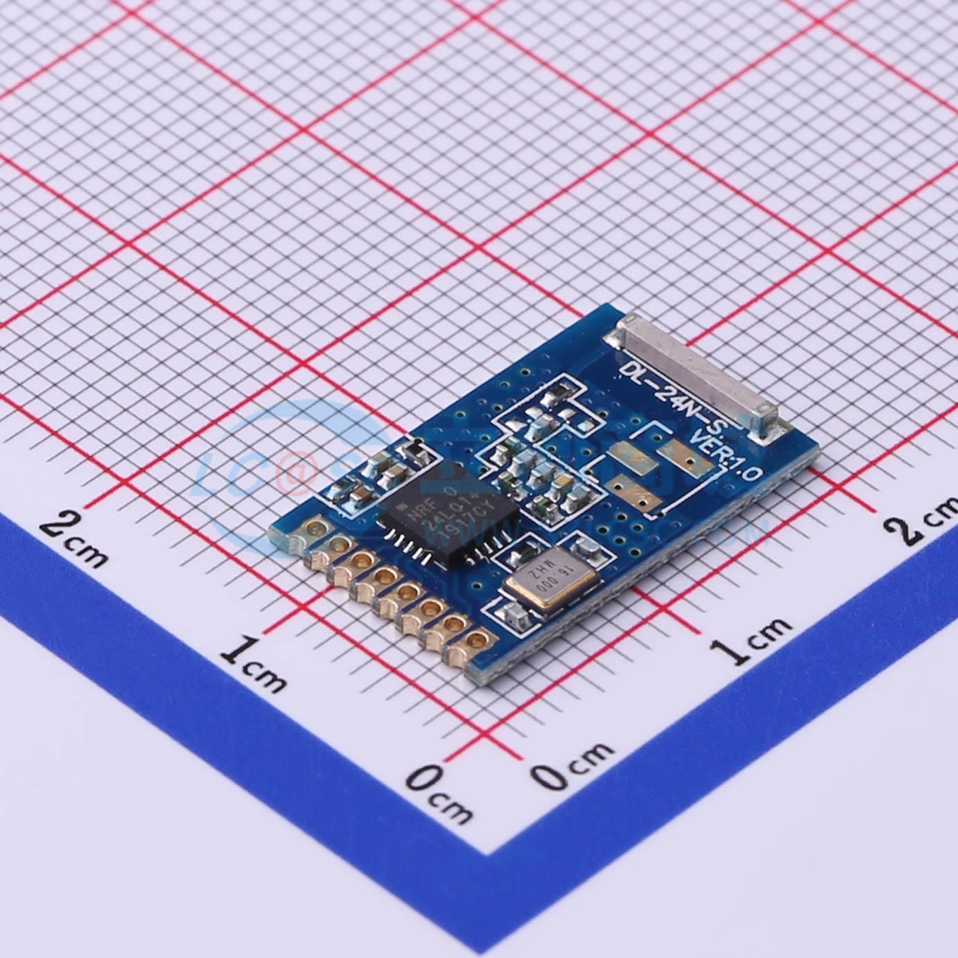 Module RF DL-24N-S1 DreamLNK SMD 2.4835GHz Cho IoT Và Thiết Bị Nhúng - Techcore Việt Nam