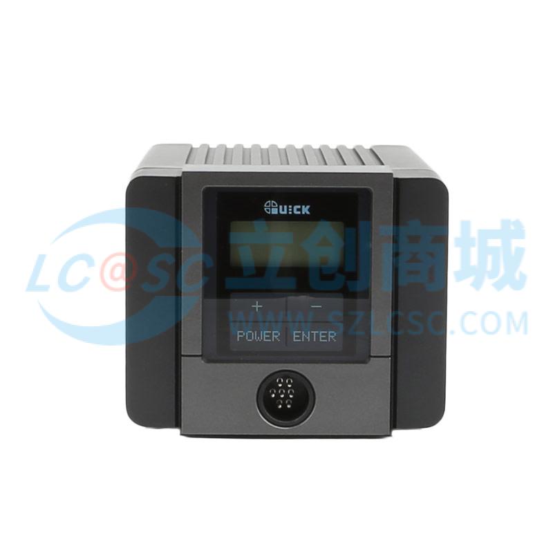 Trạm Hàn Và Mỏ Hàn Điện QUICK TS1100 90W Chuyên Dùng Sửa Chữa Điện Tử - Techcore Việt Nam