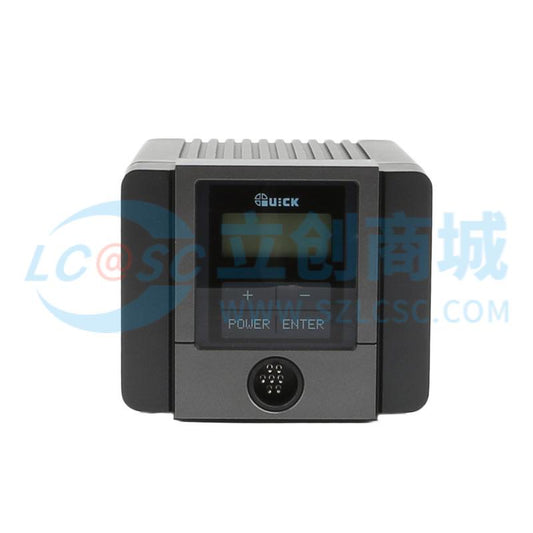 Trạm Hàn Và Mỏ Hàn Điện QUICK TS1100 90W Chuyên Dùng Sửa Chữa Điện Tử - Techcore Việt Nam