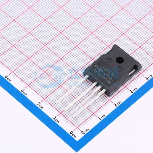 MOSFET SiC SG2M040075LJ SICHAIN TO-247-4L 750V - Techcore Việt Nam