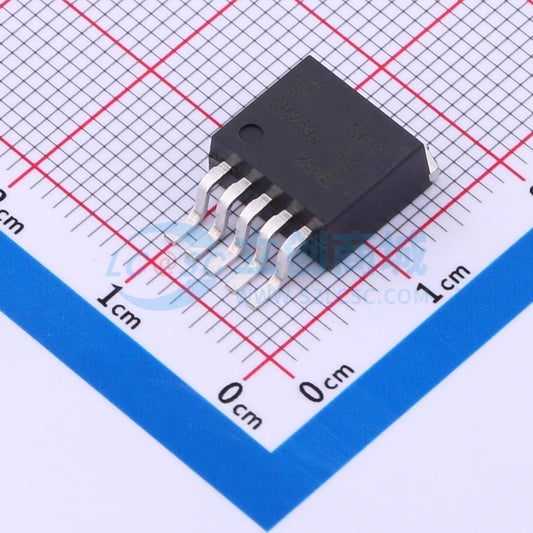 LM2596S-5.0RG IC chuyển đổi nguồn DC-DC - Techcore Việt Nam