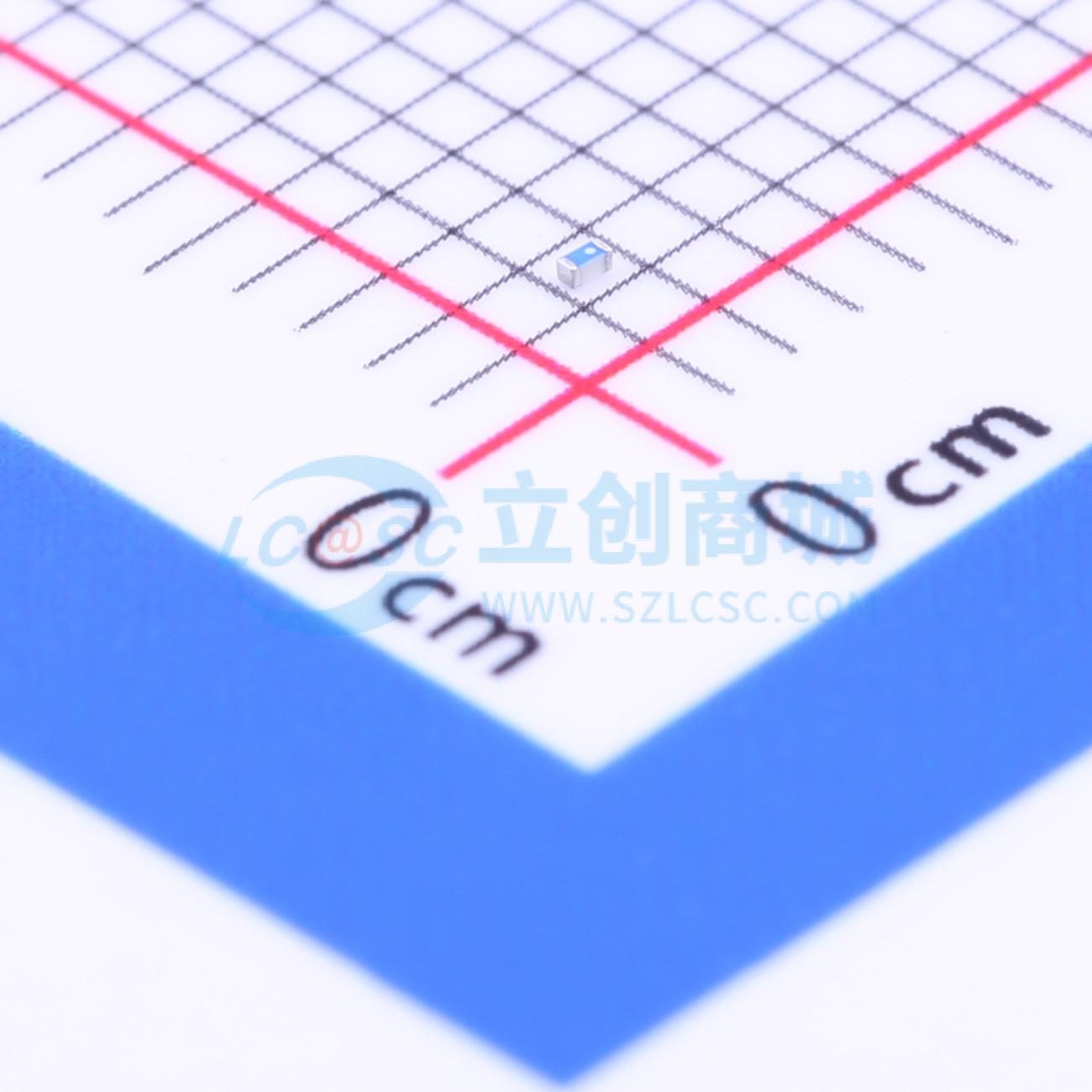 Cuộn Cảm Dán SMD LQP03TN3N3B02D muRata 0201 3.3nH 450mA - Techcore Việt Nam