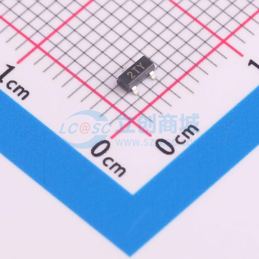 Transistor BJT S8550 R+O SOT-23 25V - Techcore Việt Nam