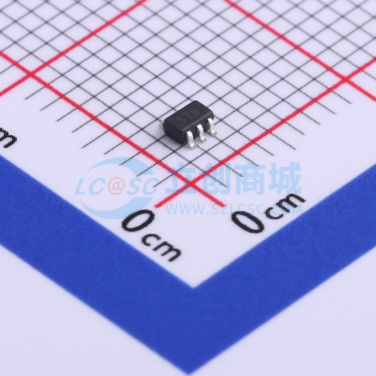 Linh kiện điện tử TPG619C6 TECH PUBLIC SOT-363 - Techcore Việt Nam