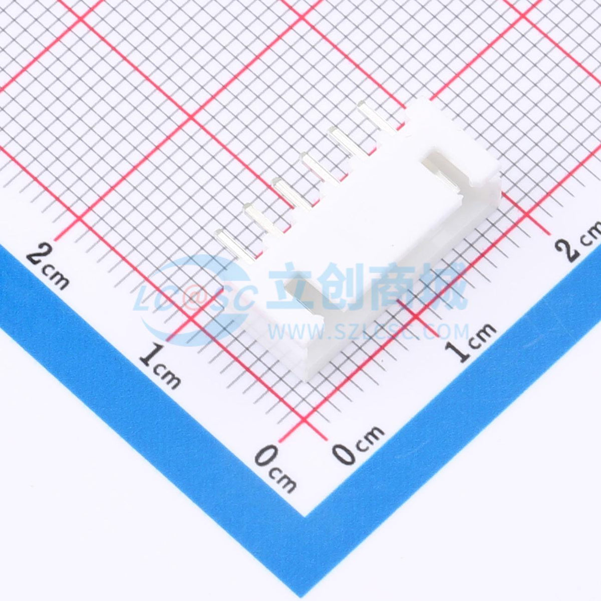 Linh kiện điện tử XH-6A - Techcore Việt Nam