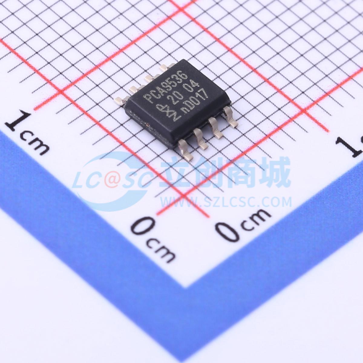 Cảm biến PCA9536D,118 NXP SO-8 - Techcore Việt Nam