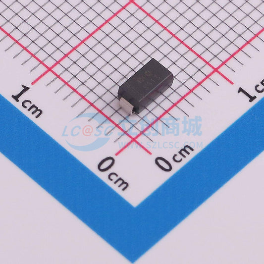 Diode Schottky SS18 R+O - SMA - Techcore Việt Nam