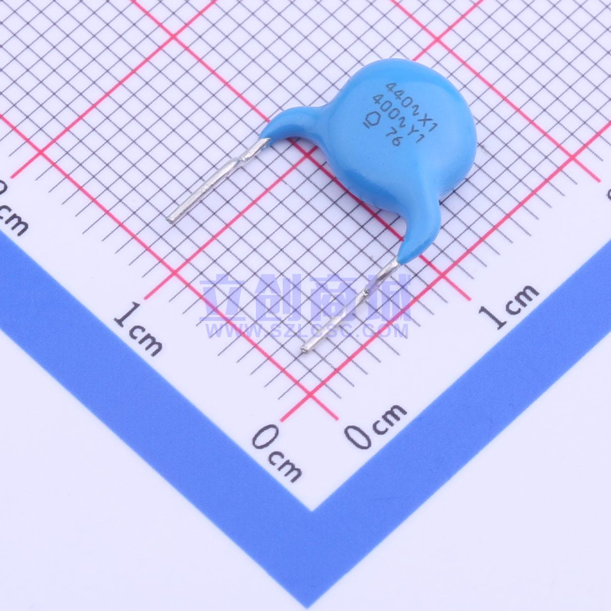 Linh kiện điện tử CD45-E2GA222M-NKA - Techcore Việt Nam