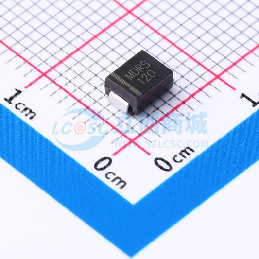 Diode MURS120T3G JSMSEMI - SMB - Techcore Việt Nam