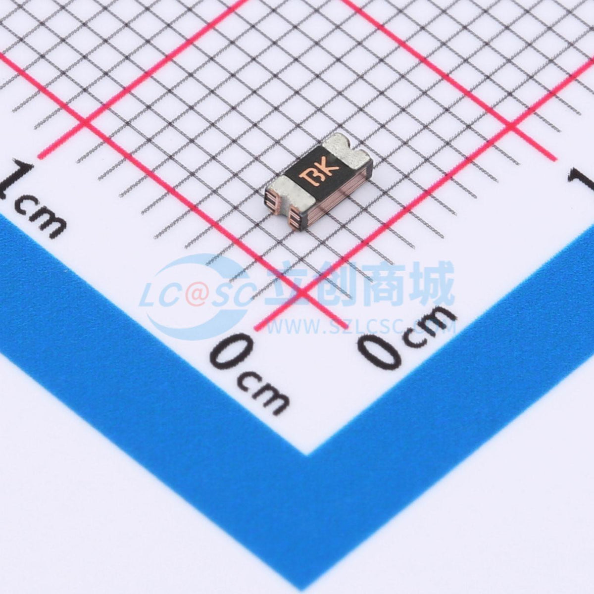 Cầu chì tự phục hồi PTC 1206L200/16NR LUTE 1206 - Techcore Việt Nam