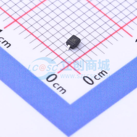 Diode Schottky 1N5819WS GOODWORK - SOD-323 - Techcore Việt Nam