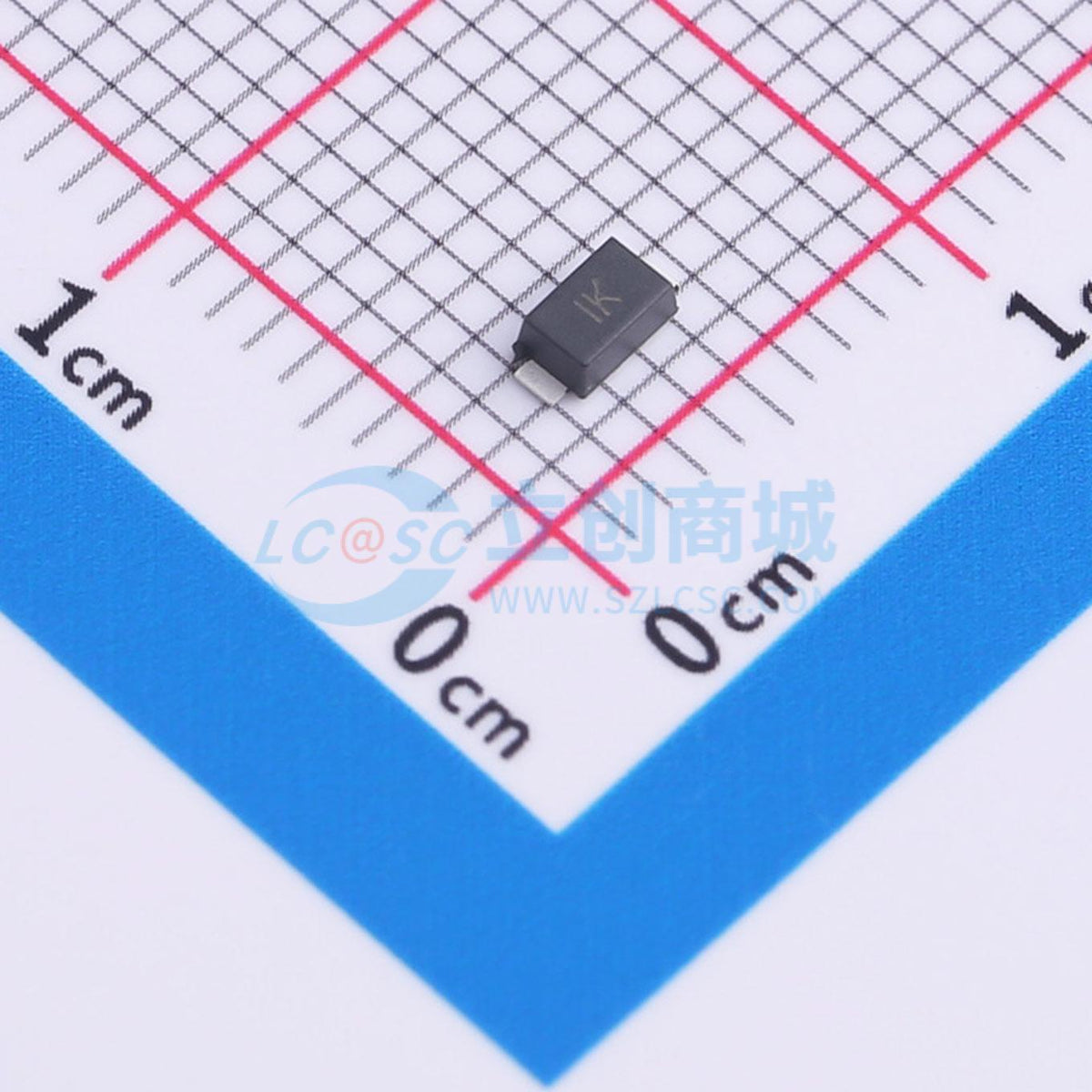 Diode bảo vệ TVS/ESD SMF14CA SOD-123FL 23.2V - Techcore Việt Nam