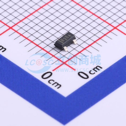 REF3012AIDBZR IC điện áp tham chiếu - Techcore Việt Nam