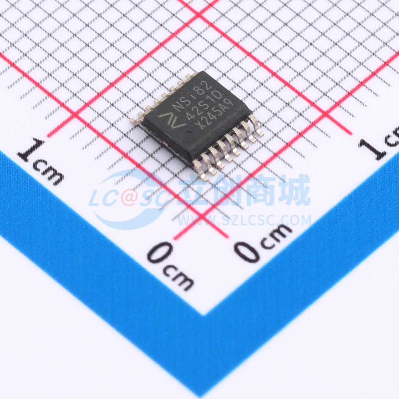 IC Cách Ly Số NSI8242S1-DSSR NOVOSENSE SSOP-16 150Mbps - Techcore Việt Nam
