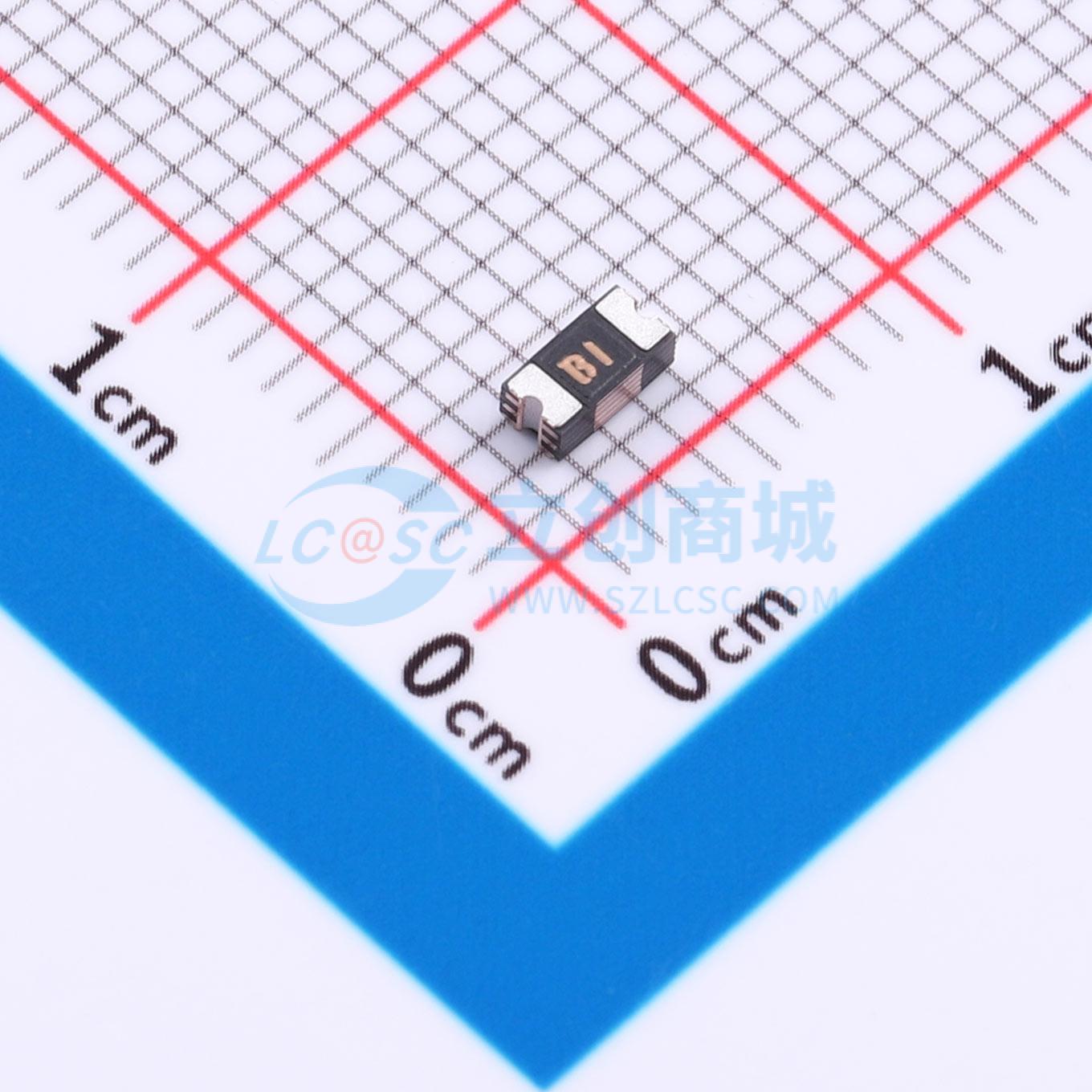 Cầu chì tự phục hồi PTC 1206L150/30NR LUTE 1206 - Techcore Việt Nam