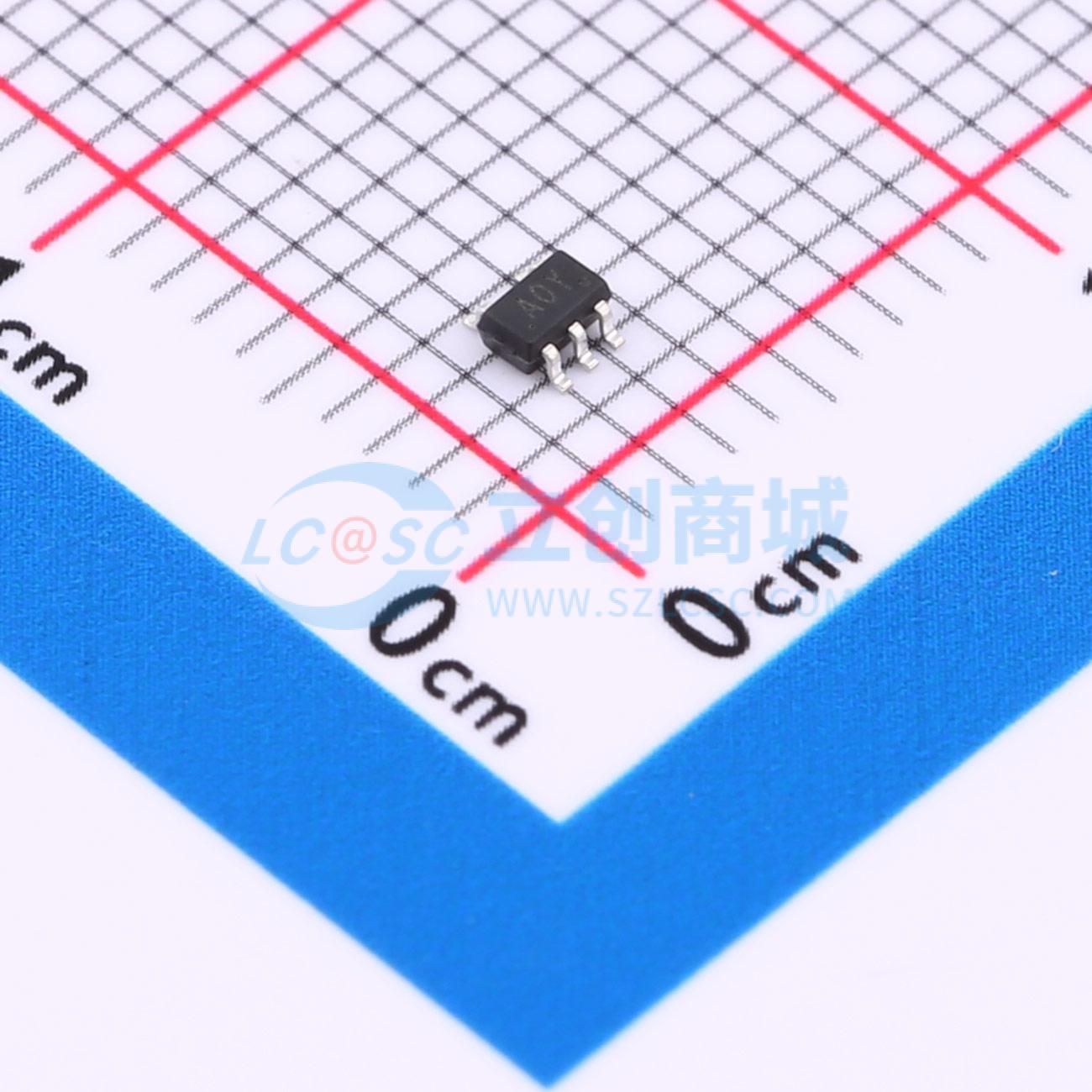 IC Khuếch Đại Thuật Toán AD8613AKSZ(UMW) SC-70-5 4 kênh Rail-to-Rail 1.8–5 V 400 kHz - Techcore Việt Nam