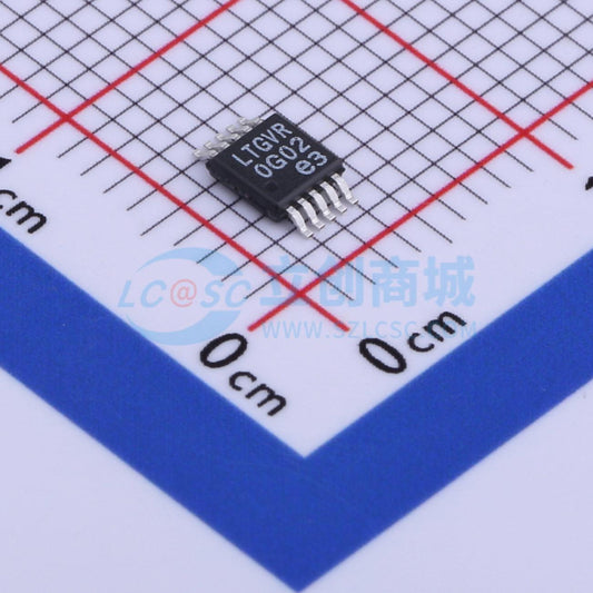 LT8609AEMSE#TRPBF IC chuyển đổi nguồn DC-DC - Techcore Việt Nam