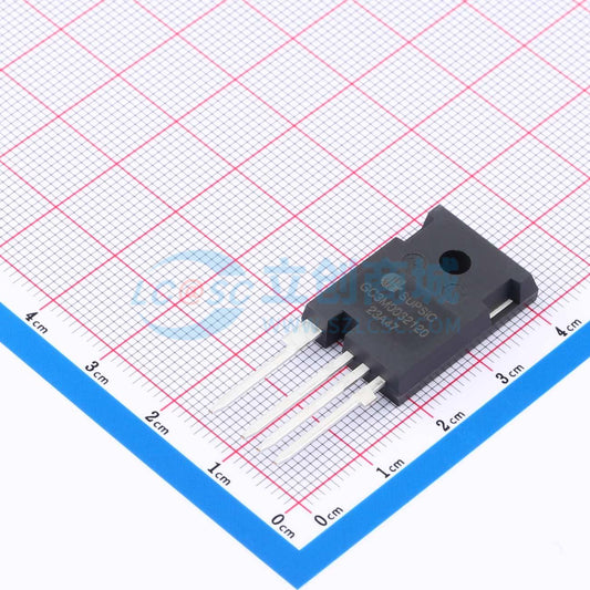 MOSFET SiC GC3M0032120K SUPSiC TO-247-4 63A - Techcore Việt Nam
