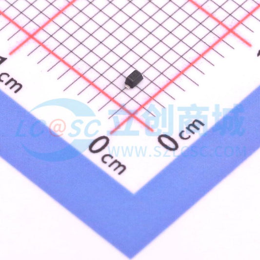 Diode Zener BZX584C5V6 - SOD-523 - Techcore Việt Nam