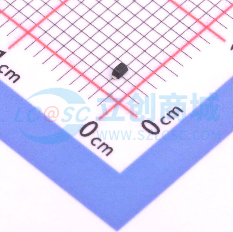 Diode Zener BZX584C5V6 R+O 5.6V - Techcore Việt Nam