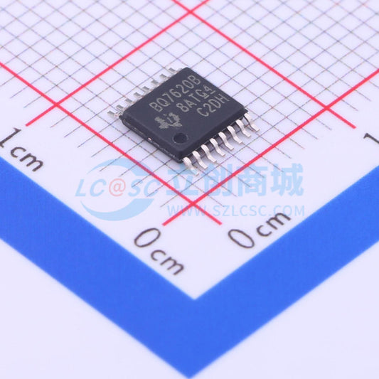 BQ76200PWR IC bơm điện tích - Techcore Việt Nam