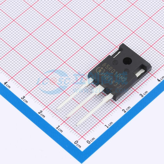 MOSFET SiC IMW65R010M2HXKSA1 Infineon TO-247-3 650V - Techcore Việt Nam