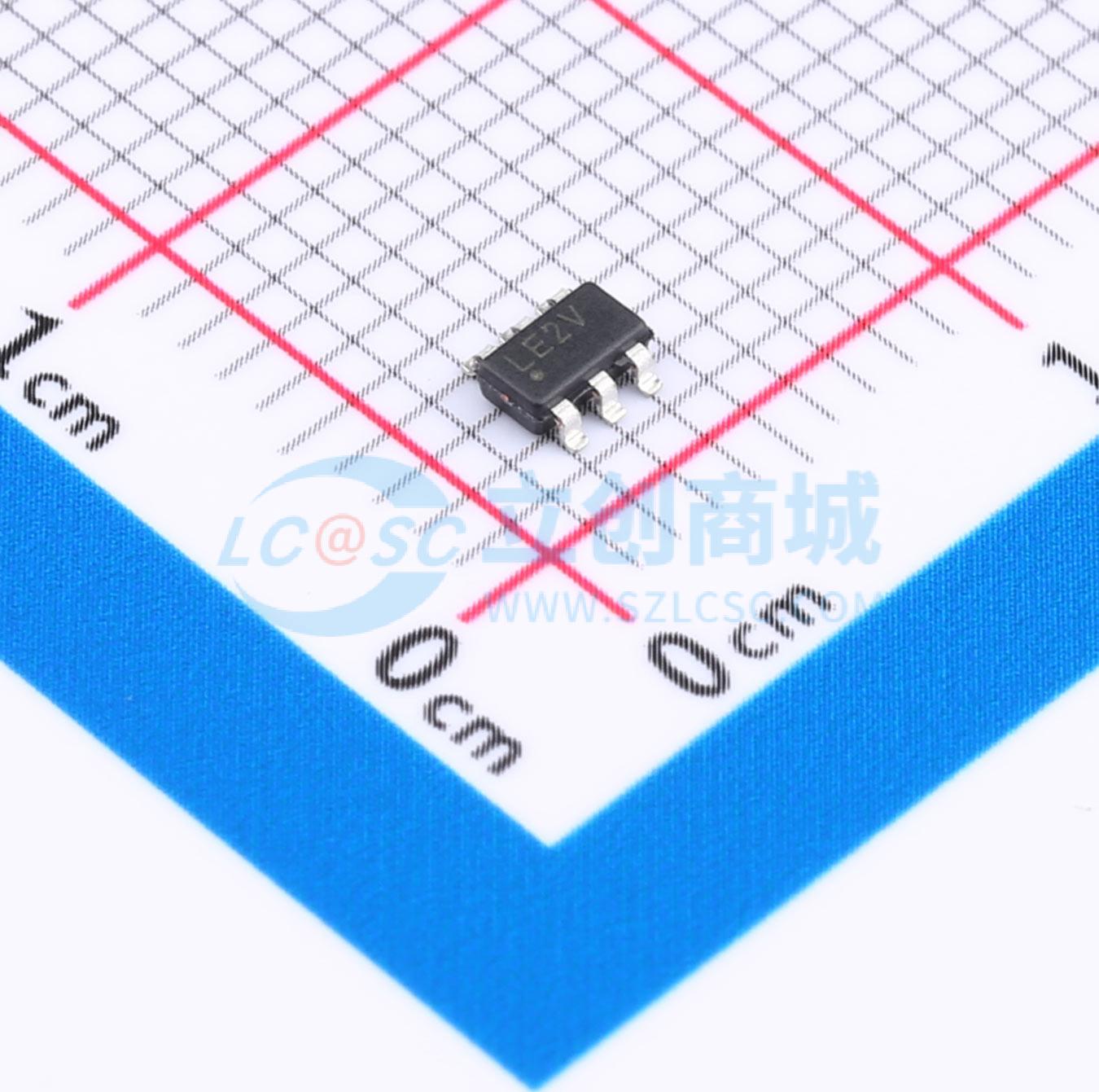 Vi điều khiển MCU PIC10LF322T-I/OT MICROCHIP SOT-23-6 - Techcore Việt Nam